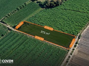 Terreno / Lote · 375m² · Terreno Rural en Venta en Characato