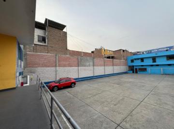 Nave industrial · 860m² · Alquiler de Local Industrial I2 de 840 m² | Ate – Límite con San Luis
