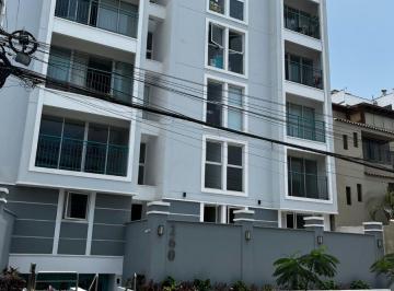 Departamento de 2 habitaciones, Lima · Alquilo 2 Hab en San Miguel Edificio Moderno