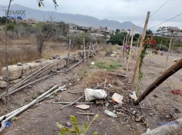 Terreno / Lote · 800m² · Vendo Terreno en Santa Cruz de Flores - Cerca a La Plaza de Armas - Cañete