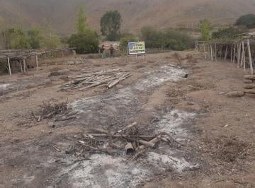 Terreno / Lote · 751m² · Vendo Terreno en Santa Cruz de Flores - Cañete