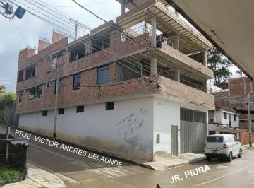 Local comercial , Chachapoyas · Venta de Local Comercial de Tres Pisos Ubicado en Esquina y en Zona Estrategica