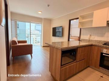 Departamento de 2 habitaciones, Lima · Límite con San Isidro |pet Friendly | Sala de Cine | Piscina | Vigilancia 24/7