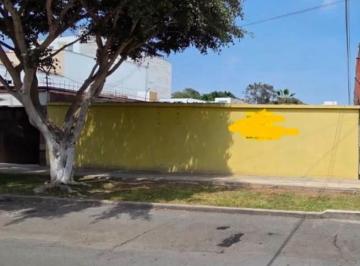 Terreno / Lote · 703m² · 4 Dormitorios · 2 Estacionamientos · Venta de 2 Lotes Juntos Como Terreno en Corpac