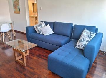 Departamento · 55m² · 1 Dormitorio · 1 Estacionamiento · Alquiler Departamento Amoblado en Tarata en El Corazon de Miraflores 1dorm con Cochera 56 m²