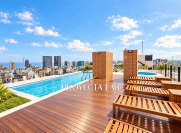 Departamento de 1 habitación, Lima · Moderno Depa Amoblado Todo Incluido en S/2,800 con Cochera + Club House, Miraflores