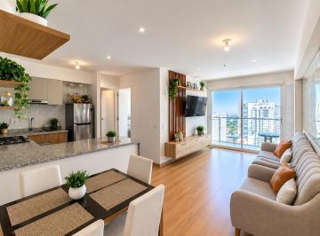 Departamento · 139m² · 3 Dormitorios · 1 Estacionamiento · Alquiler de Departamento Duplex en Magdalena