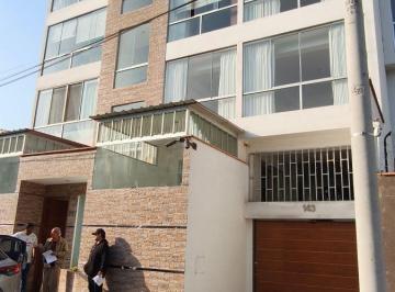 Departamento de 3 habitaciones, Lima · Se Alquile Departamento Frente a Parque en San Borja