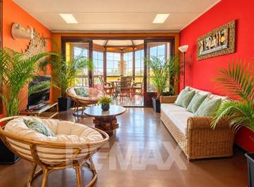 Departamento · 133m² · 2 Dormitorios · Departamento Amoblado de 133.55 m² en Alquiler