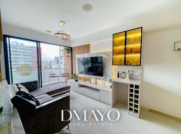 Departamento · 100m² · 3 Dormitorios · Moderno Departamento en Lince con Balcón y Vista Exterior
