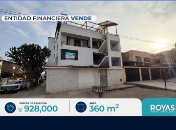 Casa · 360m² · 6 Dormitorios · Vendo Casa en Mangomarca San Juan de Lurigancho