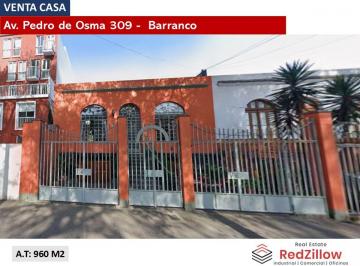 Casa de 8 habitaciones, Lima · Venta de Hermosa Casa de 960 m² en Av Pedro de Osma Barranco