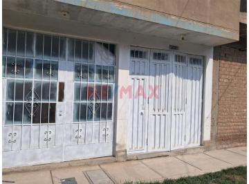 Oficina comercial · 33m² · ¡Alquila Local Comercial de 33 m² en Av Principal – Cajamarquilla, Lurigancho!