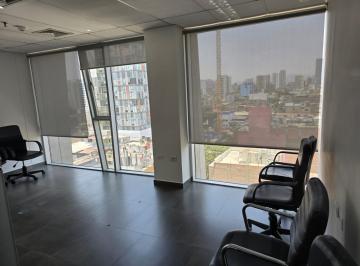 Oficina comercial · 60m² · 1 Estacionamiento · Oficina 60 m² Centro Empresarial - Lince