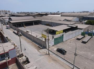 Nave industrial · 500m² · Alquiler de Local Industrial 3,570 m² - Zonificación - I2