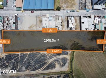 Terreno / Lote · 2918m² · Terreno Urbano en Venta en Socabaya
