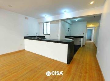 Departamento · 98m² · 3 Dormitorios · 1 Estacionamiento · Venta de Departamento de Estreno 98 m² en 1er Piso - Surco