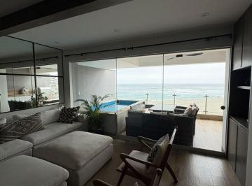 Departamento de 4 habitaciones, Lima · Alquiler Temporada Completa Us $18k - Venta Us $369k