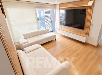 Departamento · 84m² · 2 Dormitorios · 1 Estacionamiento · Alquila Exclusivo Departamento Amoblado en Av Pardo – Miraflores