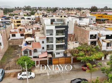 Departamento · 104m² · 3 Dormitorios · Venta Departamento en Los Cedros de Villa - 3 Dorm. - Frente a Parque - Cerca a Upc