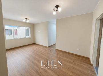 Departamento · 80m² · 3 Dormitorios · 1 Estacionamiento · Departamento 100% Remodelado