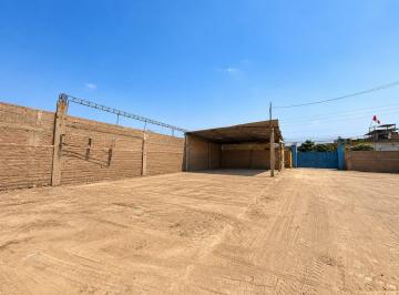Terreno / Lote · 3416m² · Venta de Terreno en Santa Clara Ate Vitarte