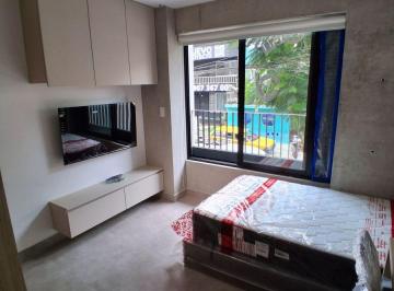 Departamento de 1 habitación, Lima · Monoambiente de Estreno Amoblado y Equipado – San Miguel