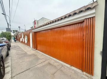 Casa de 12 habitaciones, Lima · Casa en Alquiler en San Borja – Ideal Para Casa de Reposo o Uso Institucional o Vivienda