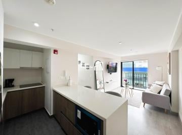 Departamento · 62m² · 2 Dormitorios · San Isidro• 62 Mtr2 • 2 Dorm. • Amoblado• Vista Externa y Balcon
