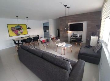 Departamento de 2 habitaciones, Lima · Alquilo Departamento Malecón de La Miraflores