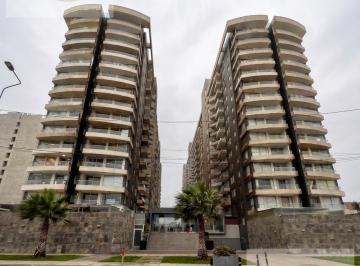 Departamento · 73m² · 3 Dormitorios · Vive Frente Al Mar en San Miguel Departamento de 3 Dorm. en Condominio Panoramic