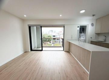 Departamento de 2 habitaciones, Lima · Departamento de Estreno en Alquiler Frente a Parque Privado