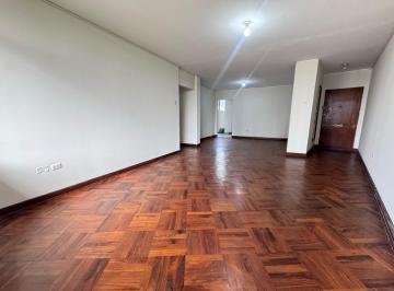 Oficina comercial · 120m² · 3 Dormitorios · 1 Estacionamiento · Alquiler de Oficina Centro Financiero San Isidro
