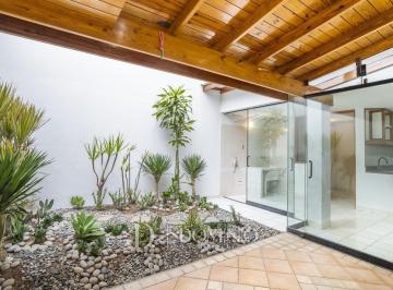 Jardín -terraza · Venta Departamento en Urb. Santa Teresa - Su Rco