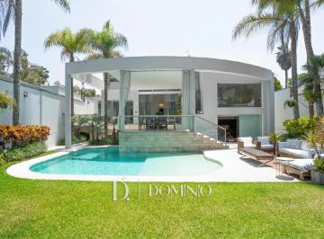 PISCINA · Casa de Lujo en La Estancia – Ubicación Perfecta y Entorno Exclusivo