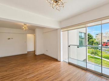 Departamento · 98m² · 3 Dormitorios · 1 Estacionamiento · Departamento en Venta Frente a Parque, Surco. Polo Hunt de 97.53 m²