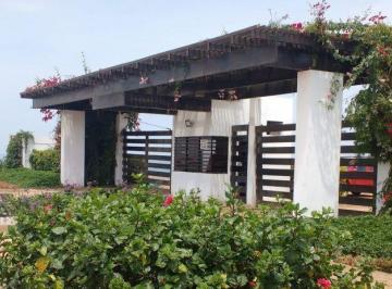 Terreno / Lote · 512m² · ¡Vendo Terreno con Anteproyecto en Condominio Mar y Bosques en Punta Negra!