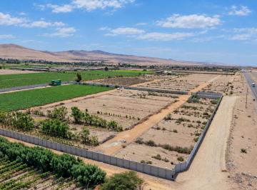 Terreno / Lote · 18900m² · Terreno de 18,900 m² Frente a La Panamericana Norte | Santa María – Huaura