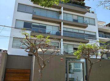 Departamento · 183m² · 3 Dormitorios · 2 Estacionamientos · Venta de Departamento en San Borja, Chacarilla, Urb. Cerrada Frente a Parque