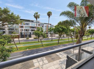 Departamento de 3 habitaciones, Lima · Chacarilla, Cerca a Wong, Parques, Departamento con Salida a Una Terracita