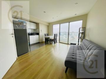 Departamento · 48m² · 1 Dormitorio · 1 Estacionamiento · Departamento Amoblado con Cochera