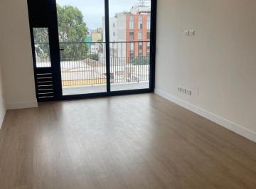 Departamento · 82m² · 2 Dormitorios · 1 Estacionamiento · Alquiler de Departamento de Estreno con Estacionmiento, Miraflores