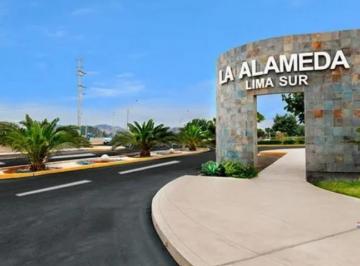 Terreno / Lote · 90m² · Terreno en Venta 90 m² en Chilca, Urb. Alameda Lima Sur Etapa 1