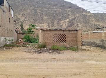 Terreno / Lote · 418m² · Venta Terreno 418 m² C. P. r. El Guayabo Pachacamac