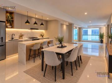 Departamento · 80m² · 3 Dormitorios · Pre Venta de Dpto en Casuarinas Sur | Vista Esterna | 3 Hab
