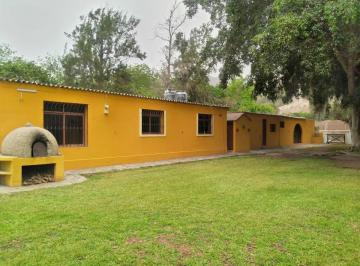 Casa de campo de 7 habitaciones, Lima · Venta de Casa de Campo de 3176 m² en Cieneguilla