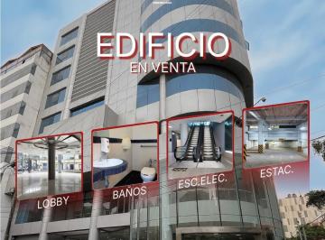 Otros · 9642m² · 83 Estacionamientos · Venta Edificio Comercial en El Corazon de Miraflores