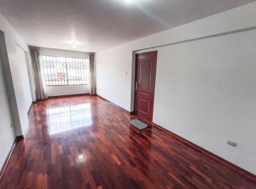 Departamento de 4 habitaciones, Lima · Se Vende Departamento en Primer Piso San Borja