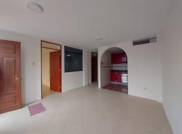 Departamento de 4 habitaciones, Lima · Se Alquila Amplio Departamento en Urb Benjamin Doig - Santa Anita
