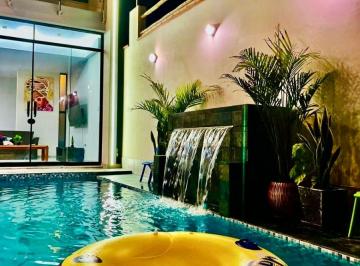 Casa de 5 habitaciones, Camaná · Casa Amoblada con Piscina en Las Brisas de Camaná | Hasta 18 Personas